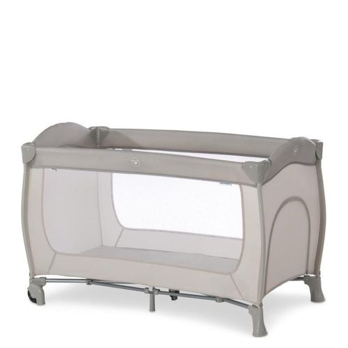 Hauck Prenosivi Krevetac Sleep N Play GoPlus - Beige slika 1