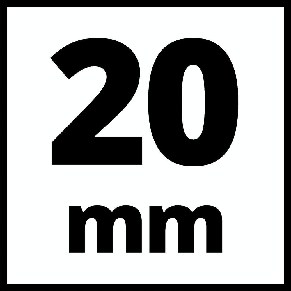 Einhell Akumulatorska čekić bušilica HEROCCO 18/20 + Baterija 2.5 Ah i punjač slika 10