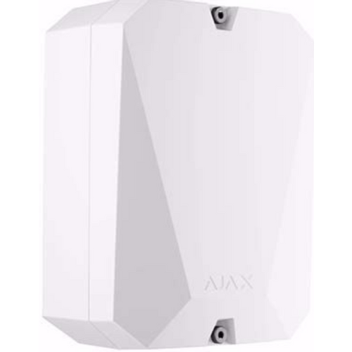 AJAX Alarm ZICANI 44509.111/34896.111.WH1 Fibra Hub Hybrid (2G) (8EU) beli slika 1