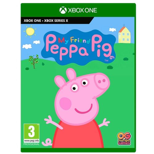 XONE MY FRIEND PEPPA PIG slika 1