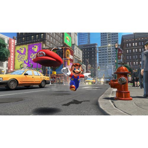 Switch Super Mario Odyssey slika 4