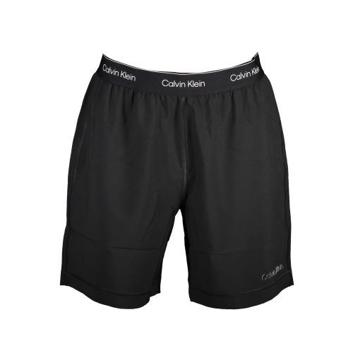 CALVIN KLEIN MEN'S BLACK SHORT PANTS slika 1