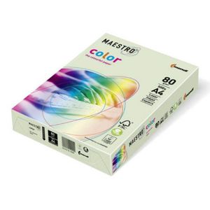 Papir fotokopirni Color Pastel A4 80 g/m2, GN27