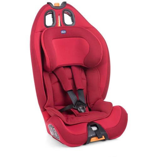 Chicco autosjedalica grow-up 123, red passion slika 2