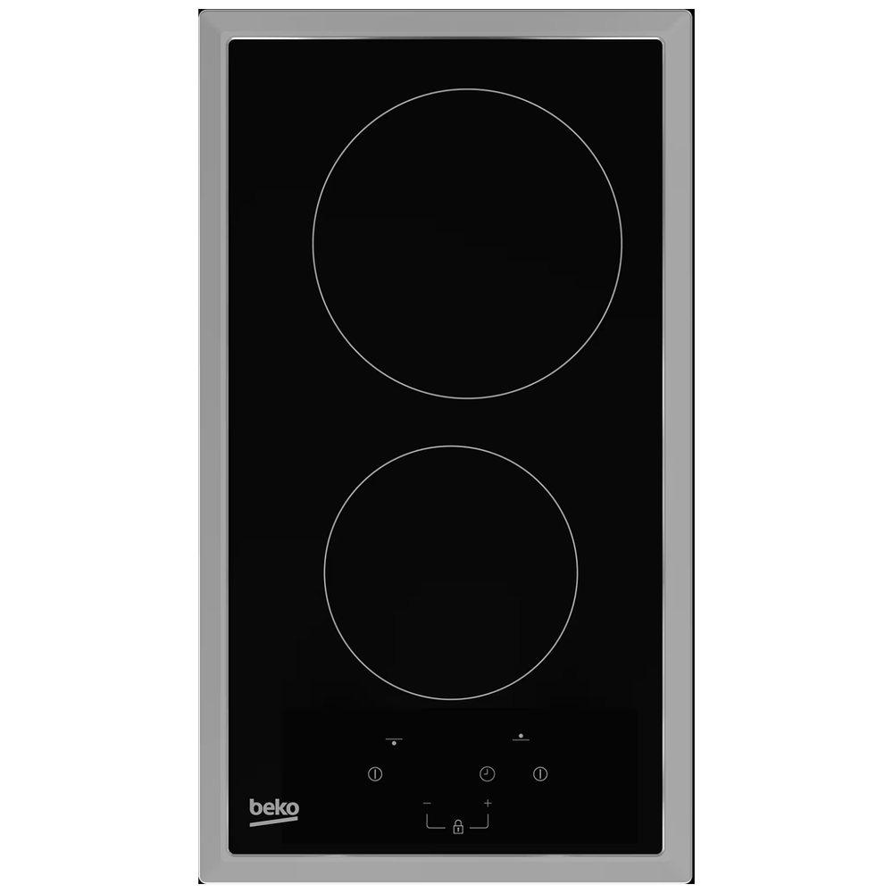 Beko Ugradbena staklokeramička ploča - HDMC 32400 TX slika 1