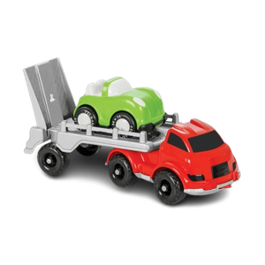 Pilsan Kamion sa autićem Master Transport Truck 07-674