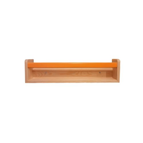 Woody Fashion Polica za knjige Orange Bookshelf slika 1