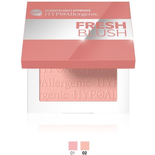 Bell HYPOAllergenic Fresh Blush rumenilo 02 slika 1