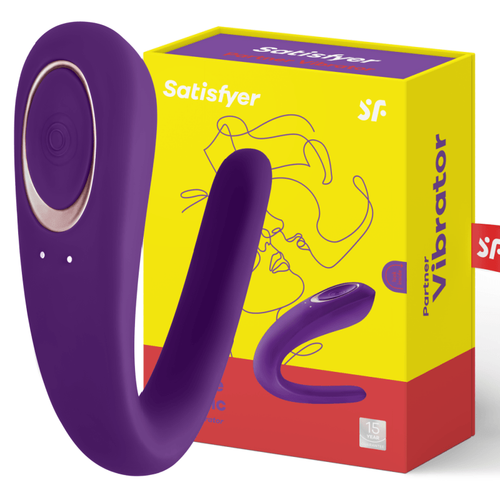 Satisfyer Double Classic Partner slika 15