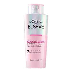 L'Oréal Paris Elseve Glycolic Gloss Šampon 200ml