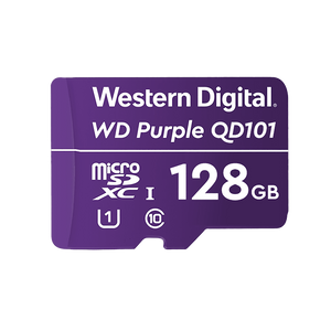 WD 128GB Purple microSD kartica Ultra