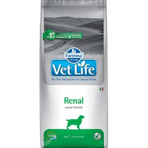 Vet Life Dog Renal 12 kg