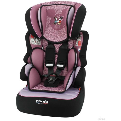 Nania Auto sedište Beline Disney 9-36kg Minnie Love slika 1