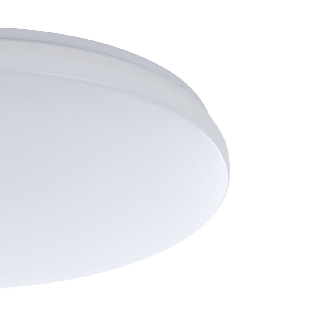 Eglo plafonjera 'TOTARI-Z' LED, 4x8,1W, promjer 560mm, bijela slika 5