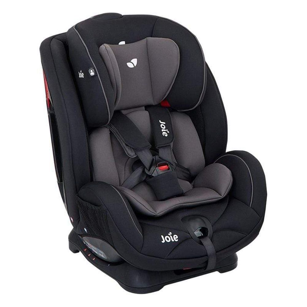 Joie Autosjedalica Stages 0-25kg 27524, Coal slika 1