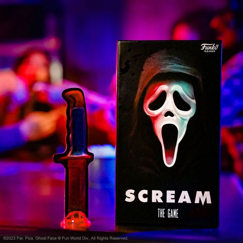 Društvena igra Scream The Game slika 8