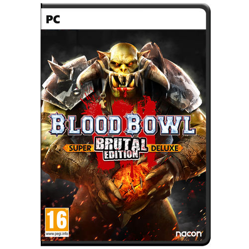 Blood Bowl 3 (PC) slika 1