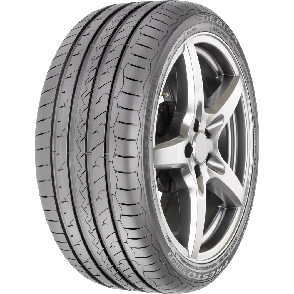 Debica Ljetna guma 255/40R19 100Y PRESTO UHP 2 XL  slika 1