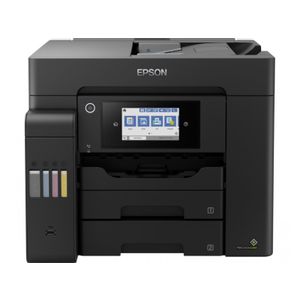 Epson C11CJ30402 L6550 EcoTank, print-scan-copy-fax, Color, A4, 4800X2400, LAN, Wi-Fi, ADF, LCD, Duplex