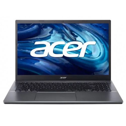Laptop Acer Extensa 15 EX215-55 noOS/15.6"FHD/i5-1235U/8GB/512GB SSD/Intel Iris Xe/GLAN/siva slika 1