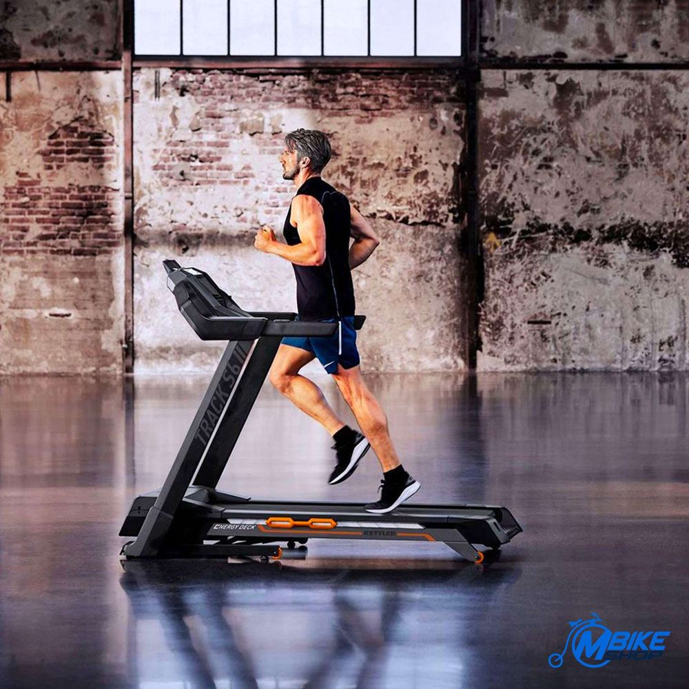 Kettler Traka za trčanje Alpha Run 400 slika 3