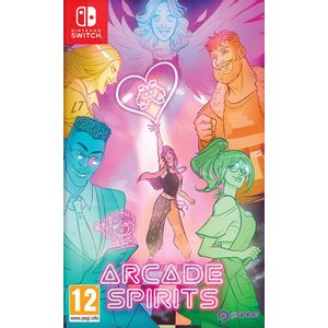 SWITCH ARCADE SPIRITS (CIAB)