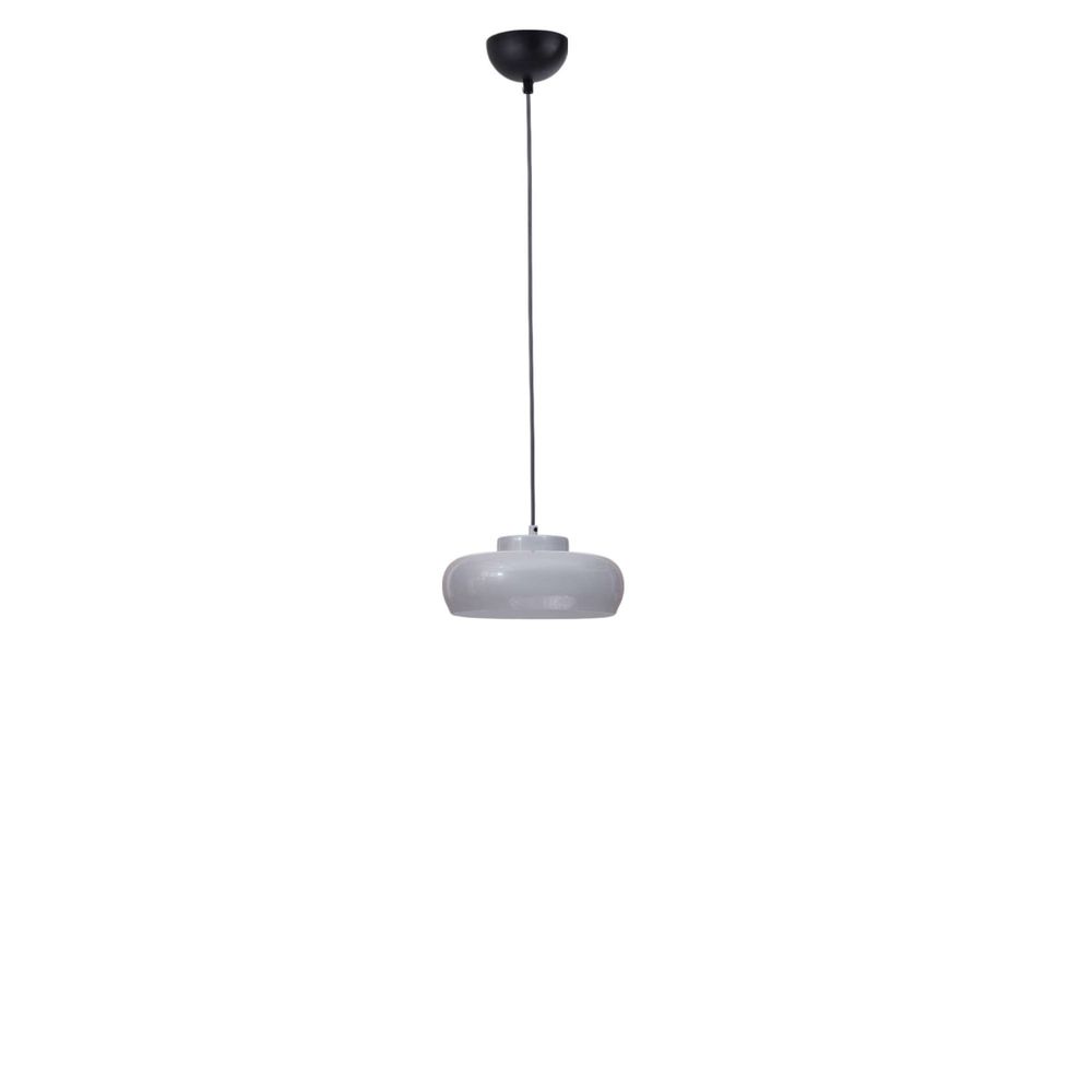 Opviq Luster 863, Siva, Crna slika 1