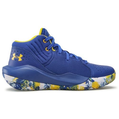 Tenisice Under Armour Gs Jet Blue slika 1