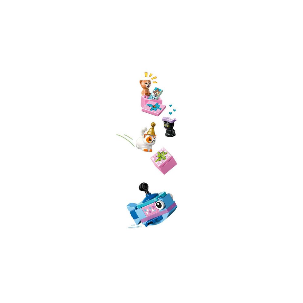 LEGO 42666 Cat Birthday Party slika 6