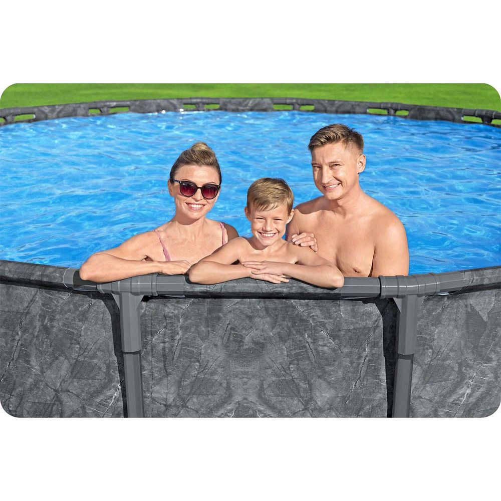 Okvirni vrtni bazen 549 x 132 cm 11u1 bestway 561kc slika 8