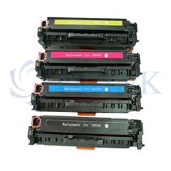 Orink toner za HP, CC533A, magenta slika 2