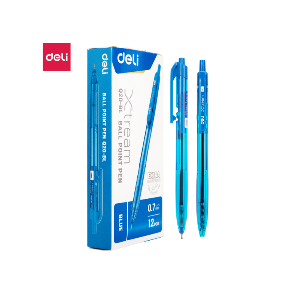 HEM.OLOVKA DELI 0.7 mm PLAVA EQ20-BL slika 1