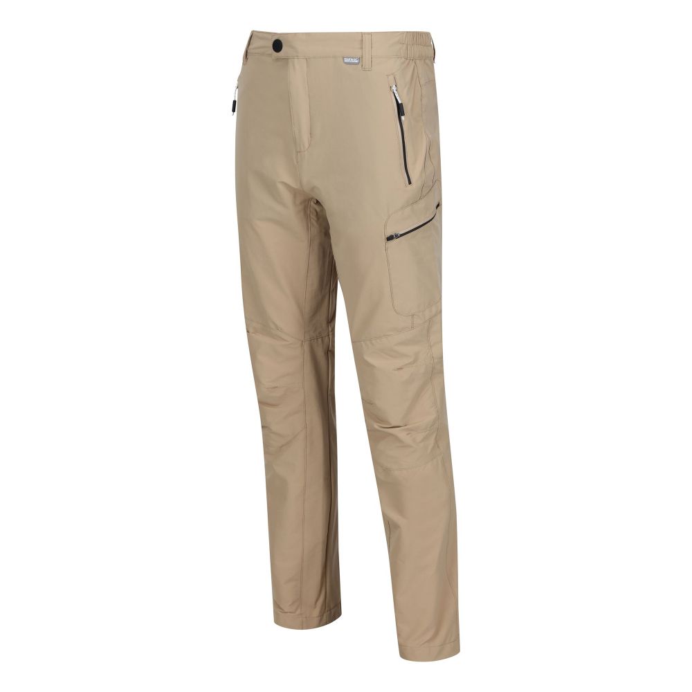 Regatta Muške hlače Highton Trousers Oat slika 2