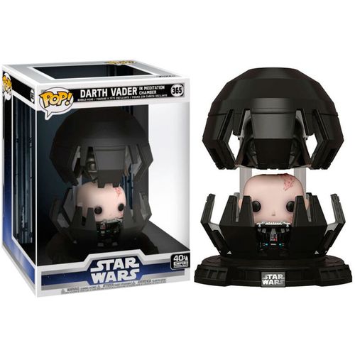 POP figure Star Wars Darth Vader in Meditation Chamber slika 2