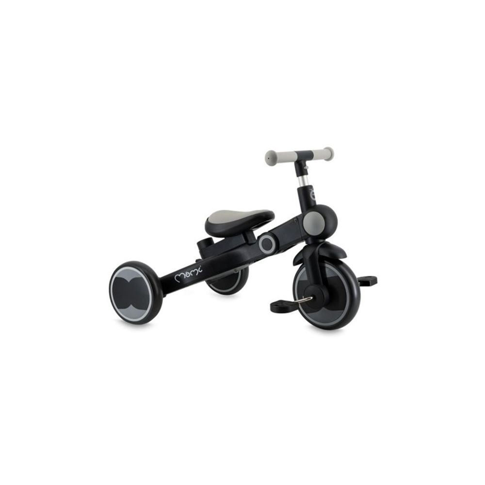 Momi Sklopivi tricikl Solivia 4U1, Grey slika 8