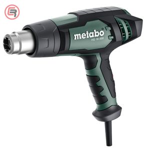 Metabo Pištolj HG 16-500 Toplozračni / Fen 1.600 W U Koferu metaBOX 145 – 601067500
