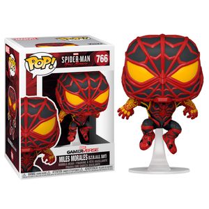 Funko POP figura Marvel Spiderman Miles Morales S.T.R.I.K.E. Odijelo