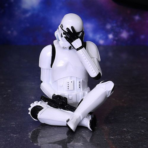 Nemesis Now See No Evil Stormtrooper 10cm slika 6