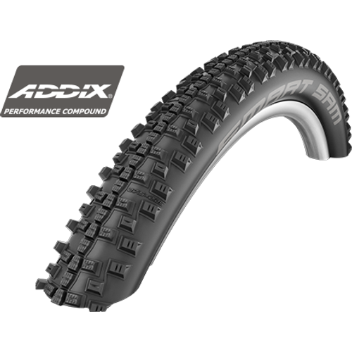 Schwalbe vanjska guma 27.5 x 2.25 Smart Sam slika 1