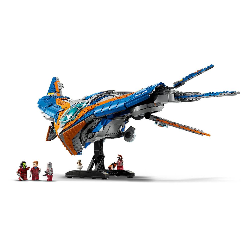 LEGO 76286 Svemirski brod Milano slika 9