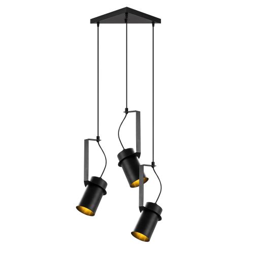 Spot - 6311 Black Chandelier slika 4