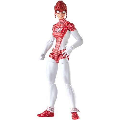 Marvel Legends The Amazing Spiderman - Spiderman and Marvel Spinneret set 2 figure 15cm slika 4
