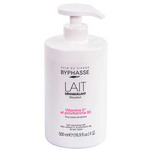Byphasse mlijeko za čišćenje lica , 500ml