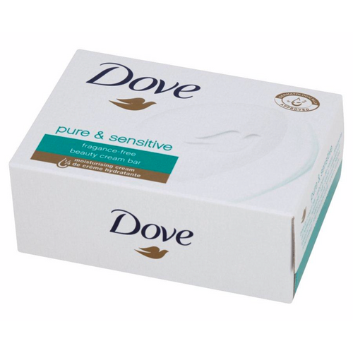 Dove sapun Pure & Sensitive Micellar 100g slika 1