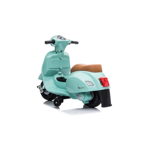 PRINCE TOYS Motor licenčni Vespa mini 6V, mint H1 slika 6