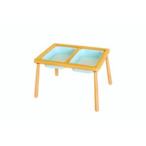 Woody Fashion Dječji stol Table - Blue