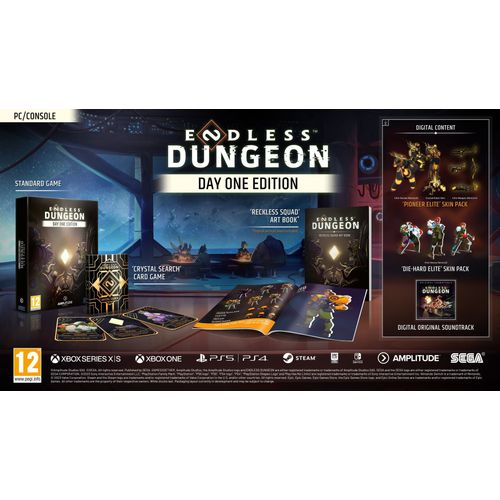 Endless Dungeon - Day One Edition (PC) slika 2