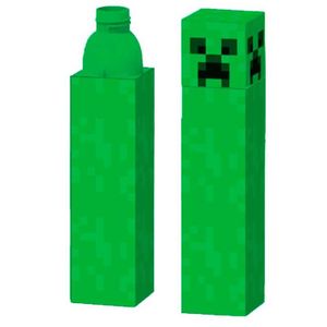 Minecraft Creeper bottle 650ml