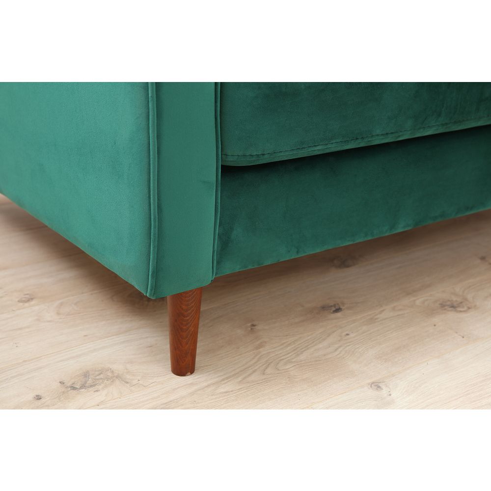 Sofa Rome - Zeleni Troosjed slika 4