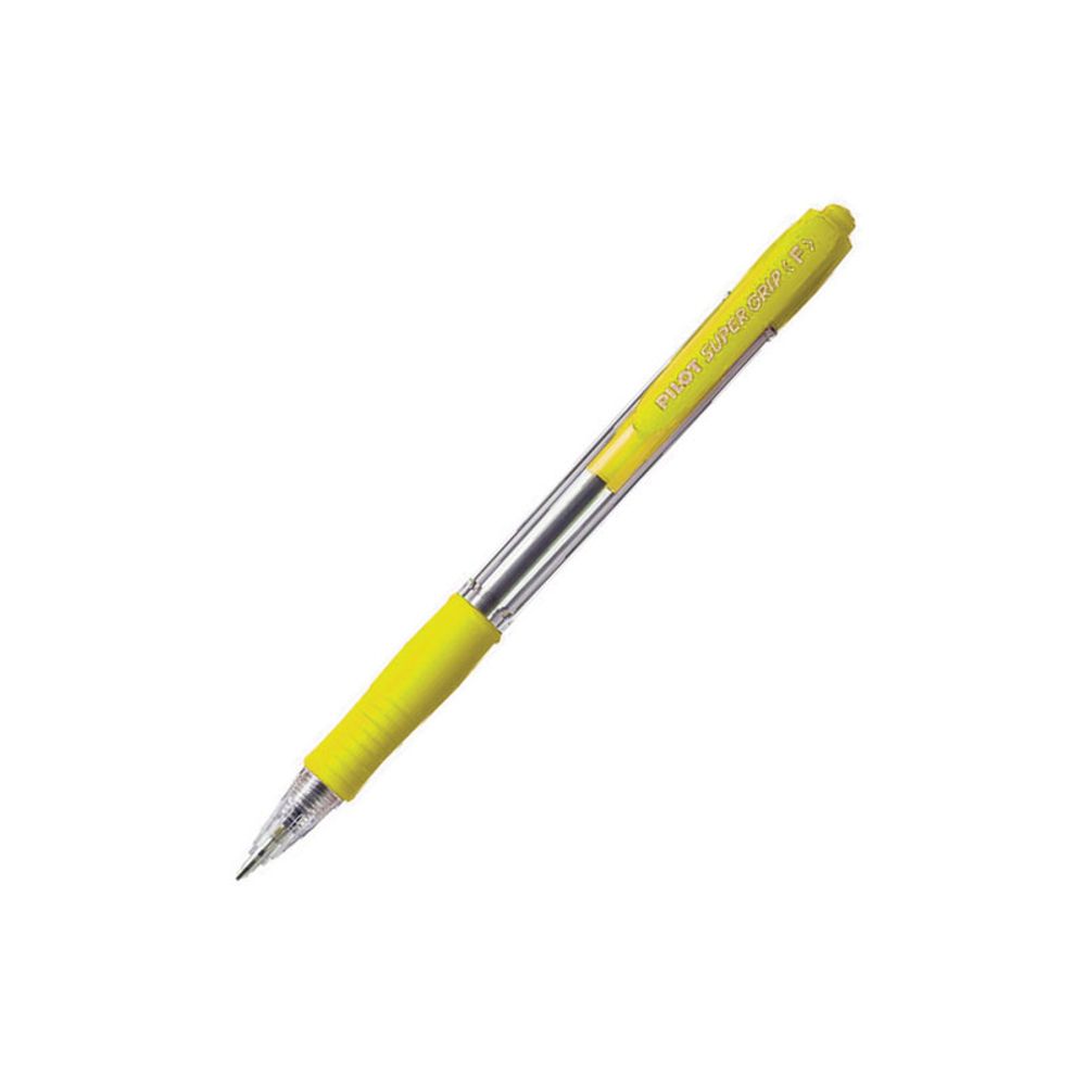 HEM.OLOVKA PILOT SUPER GRIP F ŽUTA slika 1